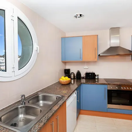 Daire Punta Prima By Interhome *