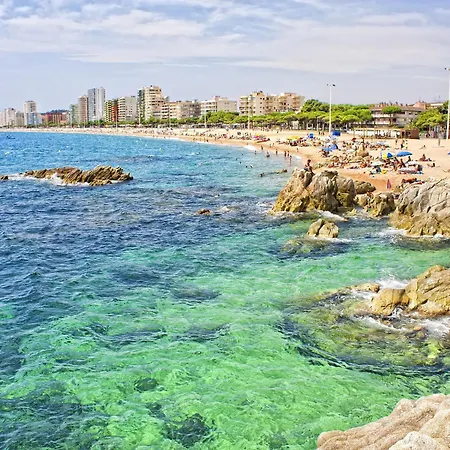 Apartment Punta Prima By Interhome Castell-Platja d'Aro