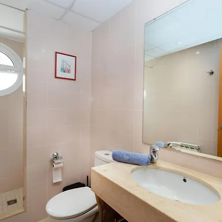 Apartment Punta Prima By Interhome Apartment Platja d'Aro
