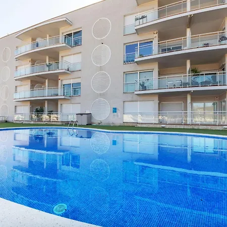 Punta Prima Mar By Interhome Apartment Platja d'Aro